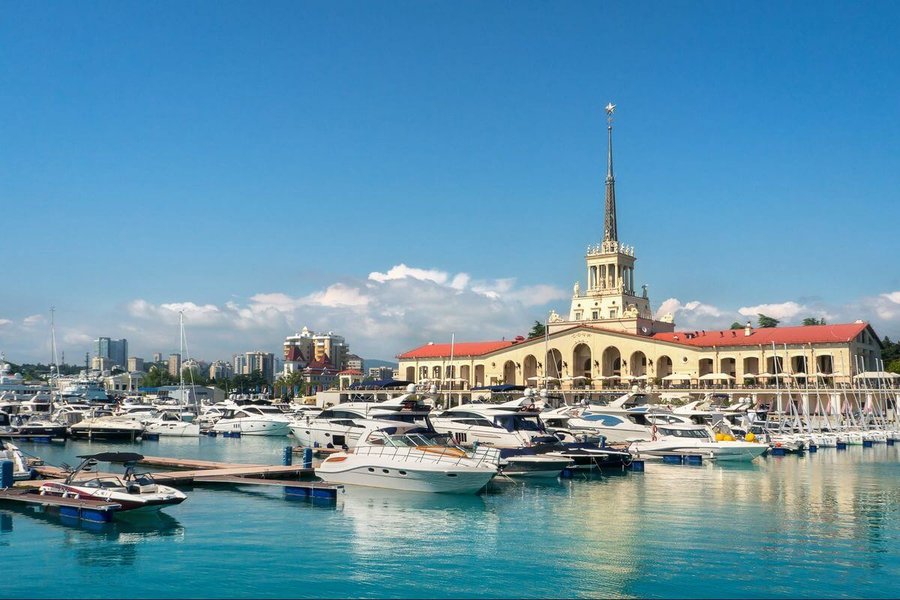 Экскурсии от санатория «Южное взморье» — фото 1